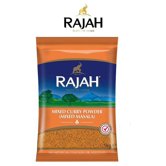 Mixed Curry Powder (400g) - Freshco - Rajah - Rajah - Freshco