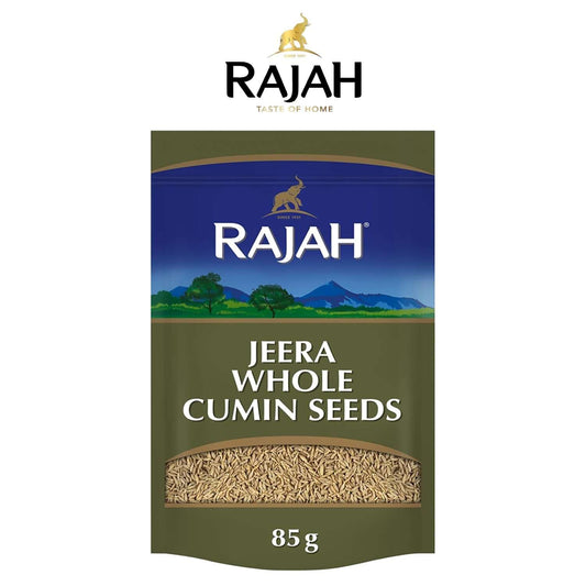 Jeera Whole Cumin Seeds - Rajah - Rajah - Freshco