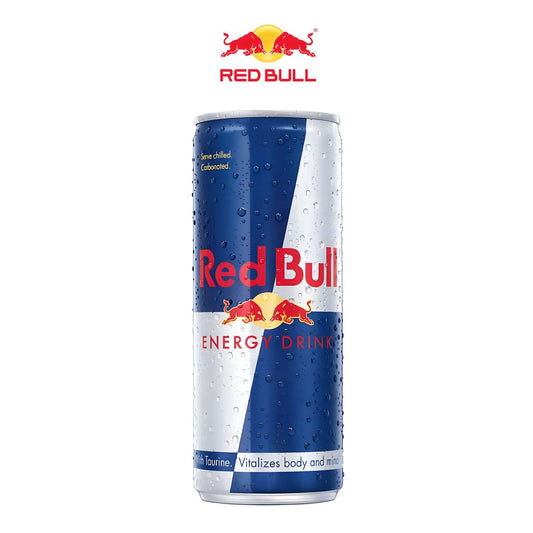 Red Bull Can 250ml - Freshco