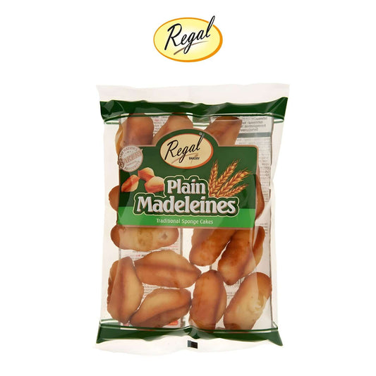 Plain Madelienes - Regal - Freshco