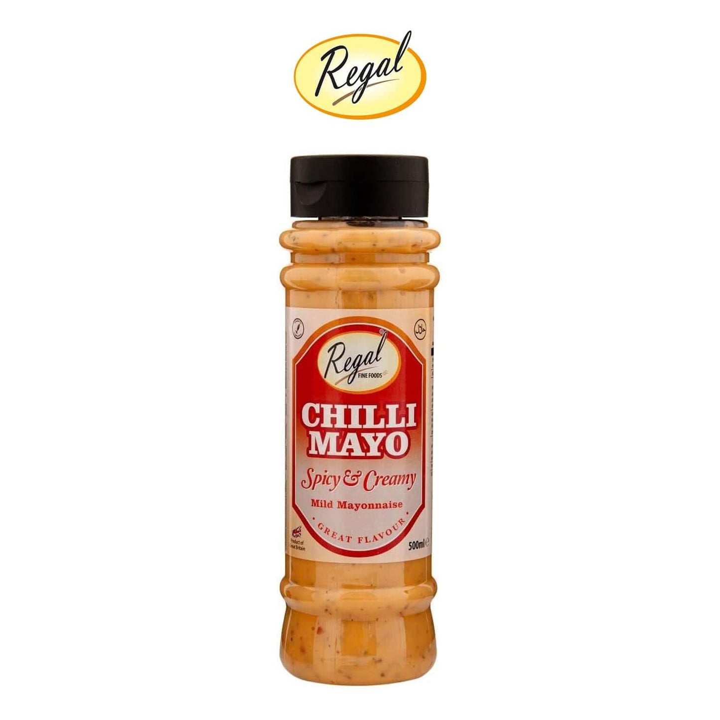 Chilli Mayo - Freshco - Regal - 500ml Bottle - Freshco