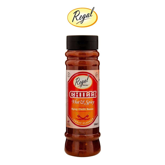 Hot and Spicy - Freshco - Regal - 500ml Bottle - Freshco