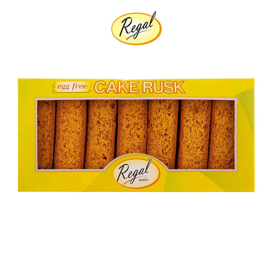 Regal Cake Rusk - Regal - Freshco