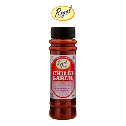 Regals Sauces