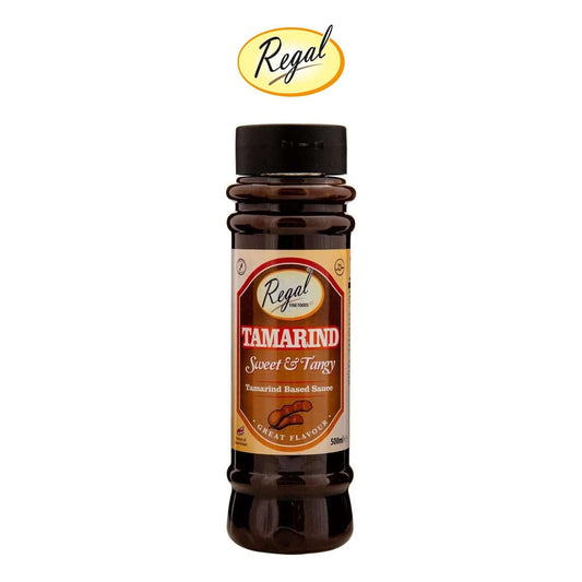 Tamarind Sauce - Freshco - Regal - 500ml Bottle - Freshco