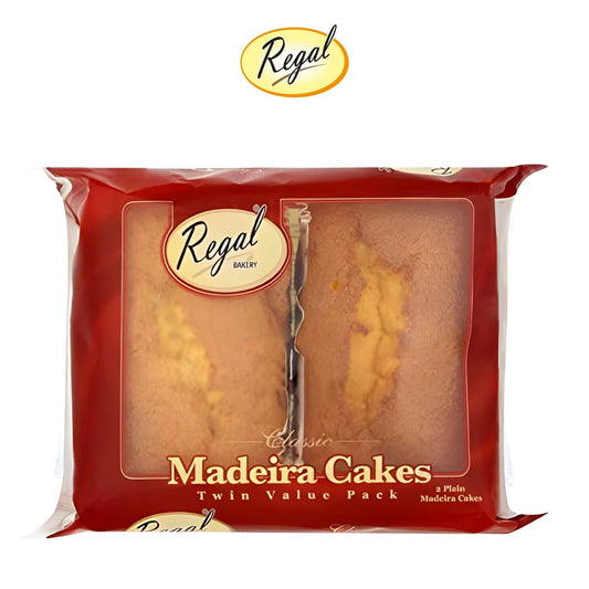 Madeira Twin Value Pack - Regal Bakery - Freshco