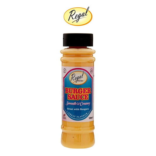 Burger Sauce - Regal - Freshco