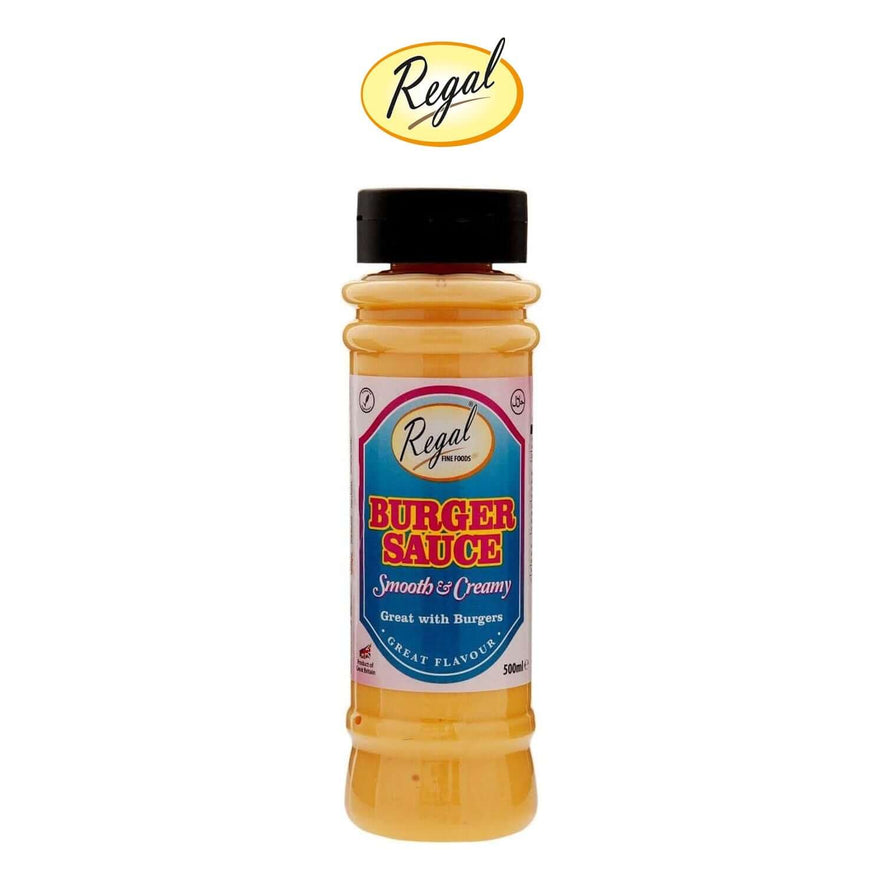 Burger Sauce - Regal - Freshco