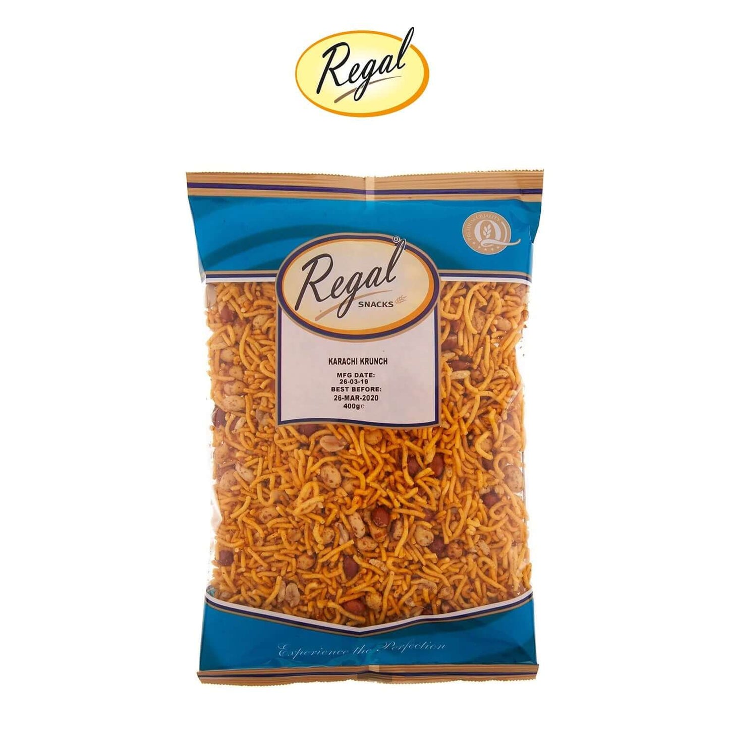 Karachi Krunch 375g - Regal Bakery - Freshco