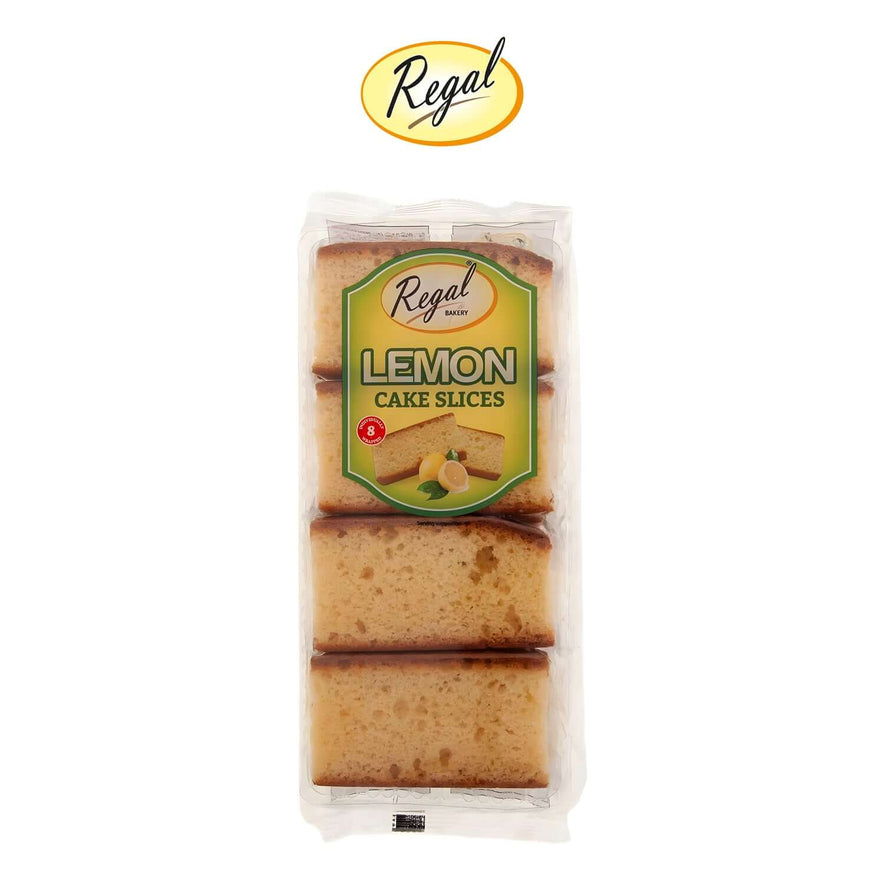 Regal Lemon Cake - Freshco