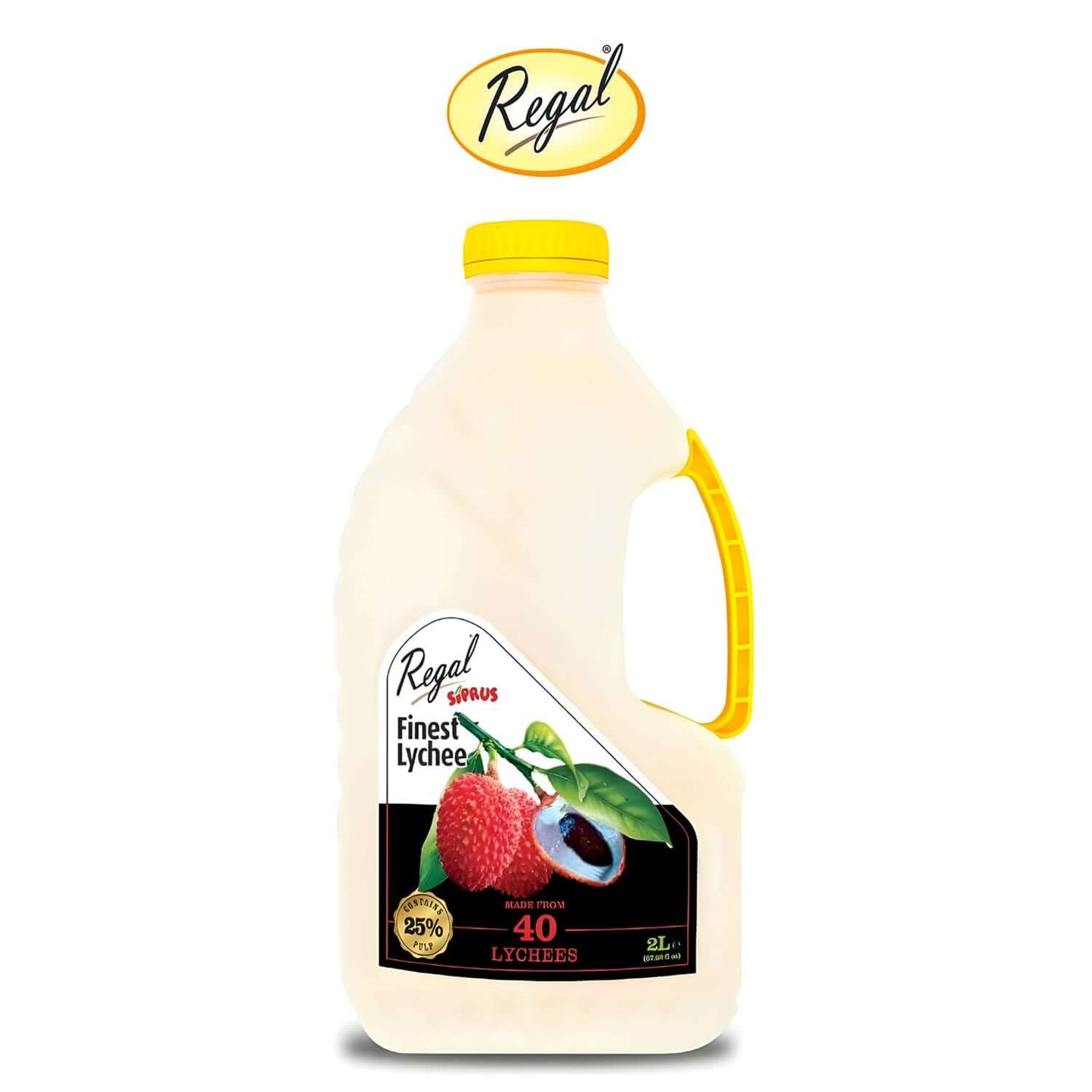 Regal Bakery Lychee 2LTR - Regal Bakery - Freshco