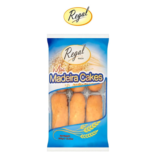 Mini Madeira Cake - Regal - Freshco