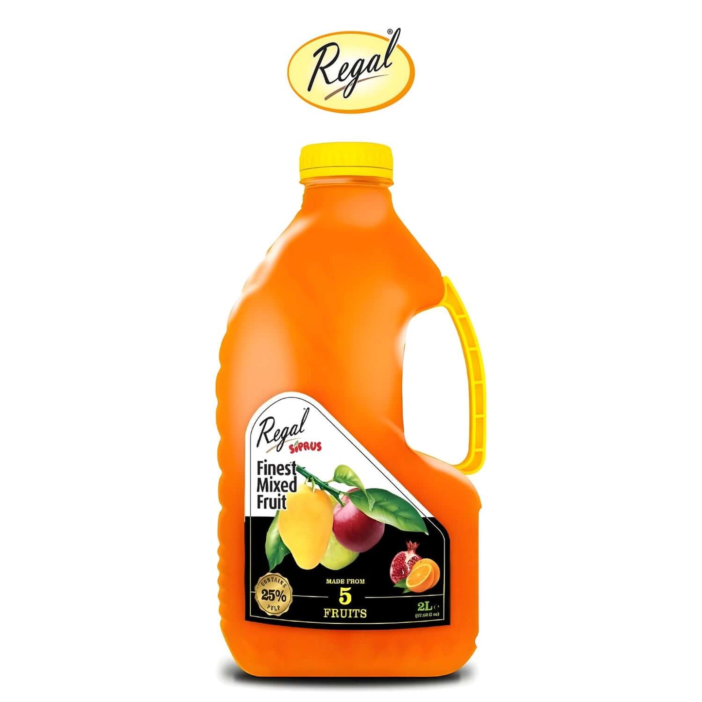 Regal Bakery Mixed Fruit Juice 2L - Regal Bakery - Freshco