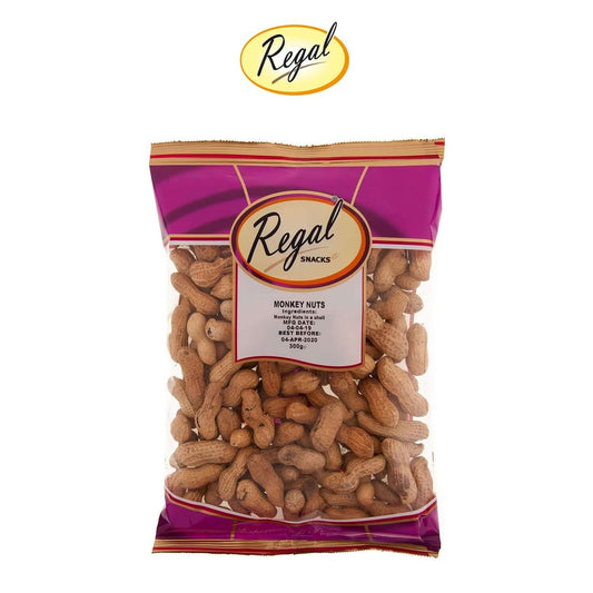 Monkey Nuts - Regal Bakery - Freshco