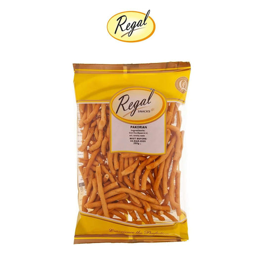 Pakorian Gram Flour Noodles 350g - Regal Bakery - Freshco