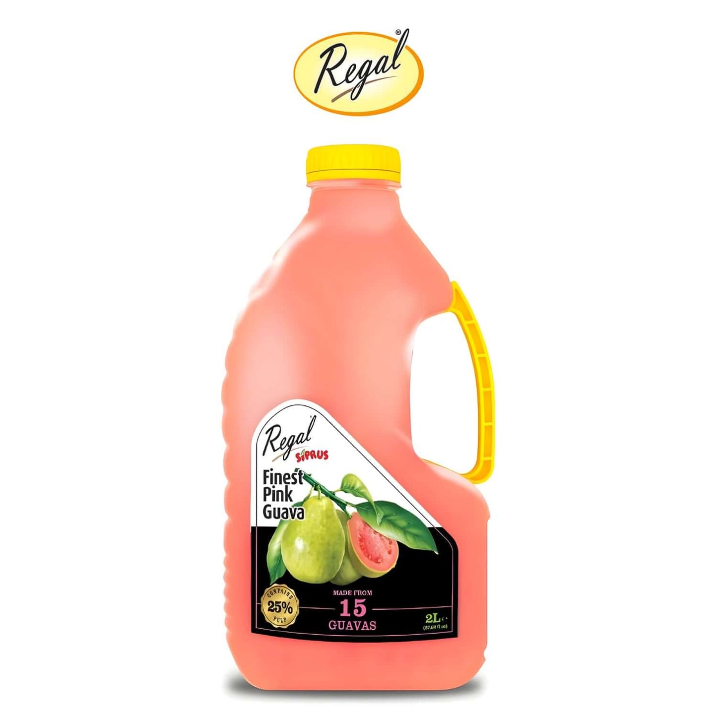 Regal Bakery Pink Guava Juice 2L - Regal Bakery - Freshco