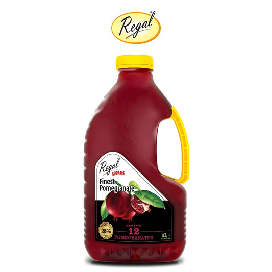 Regal Bakery Pomegranate Juice 2L - Regal Bakery - Freshco