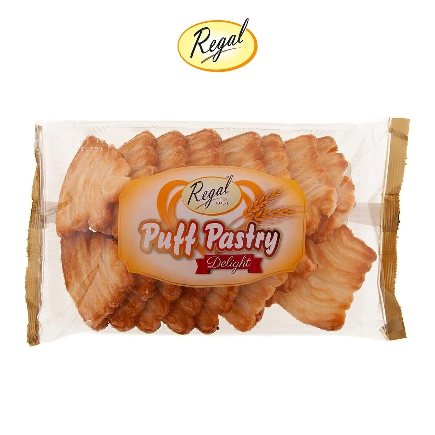 Puff Pastry Delight - Regal Bakery - Freshco