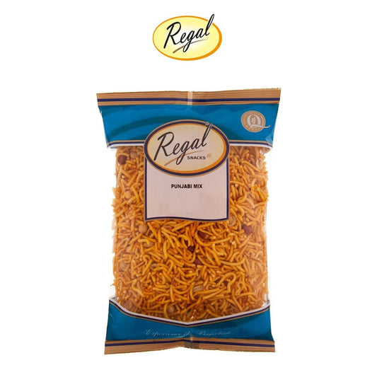 Punjabi Mix 375g Indian Snacks - Regal Bakery - Freshco
