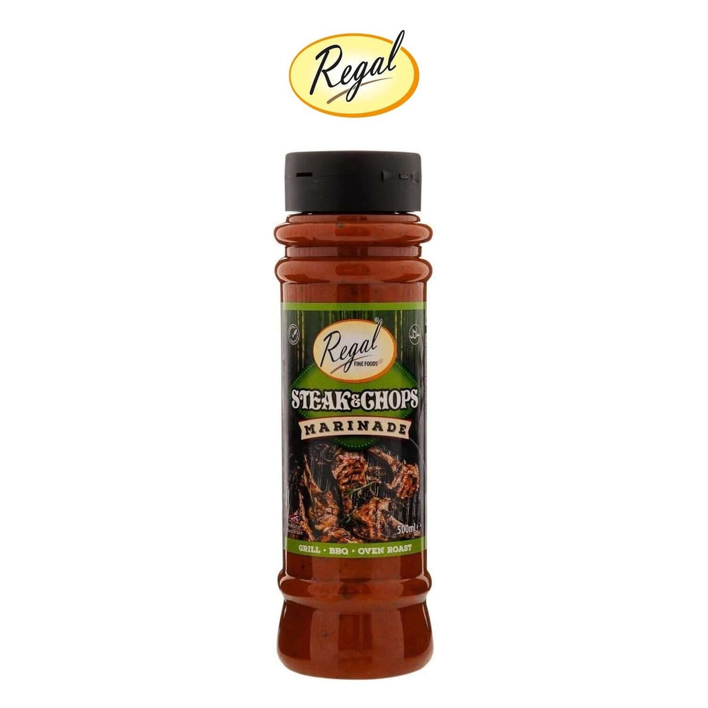 Steak and Chips Sauce - Regal - Freshco