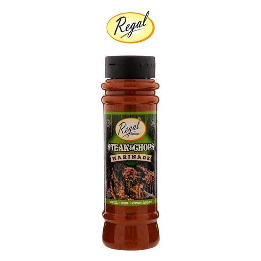 Steak and Chips Sauce - Regal - Freshco