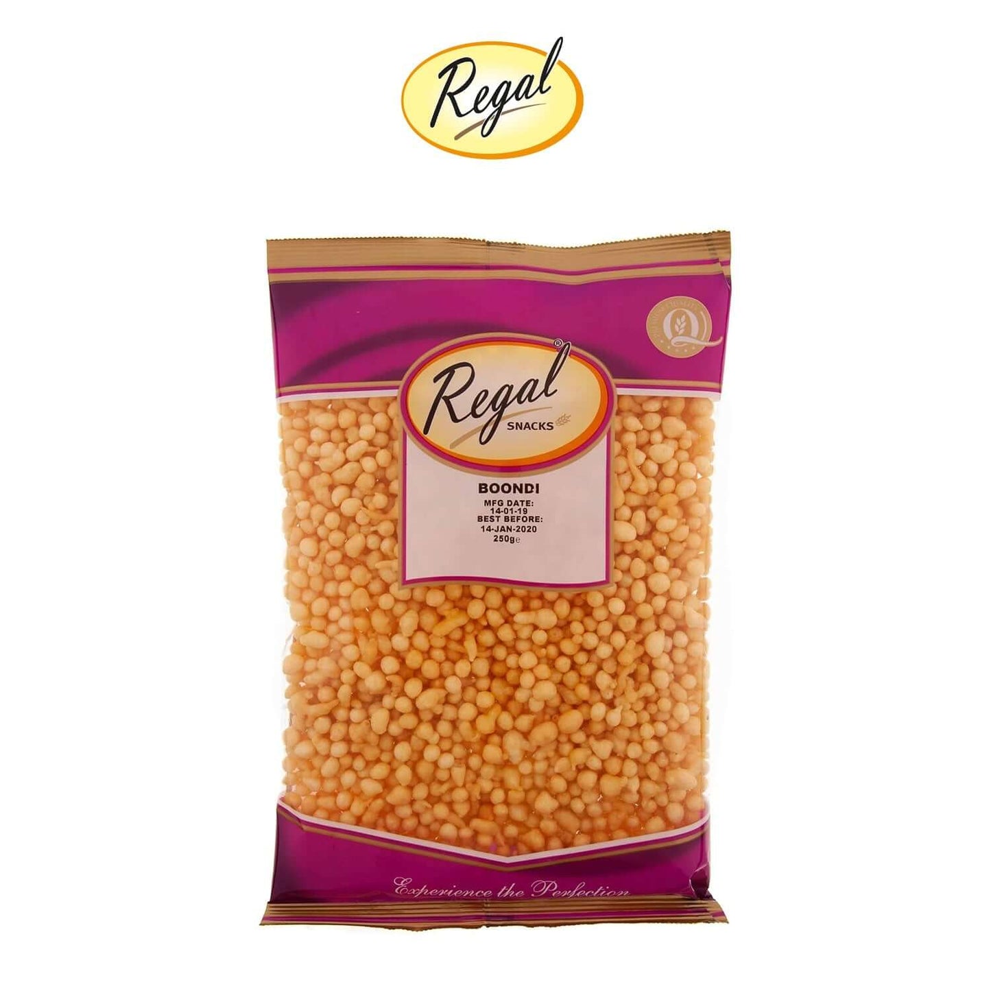 Tradutiinal Boondi 250g - Regal Bakery - Freshco