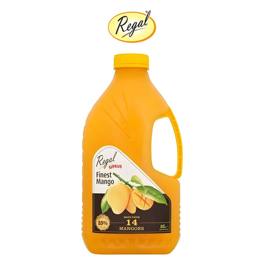 Regal Siprus Finest Mango Nectar 2L - Freshco