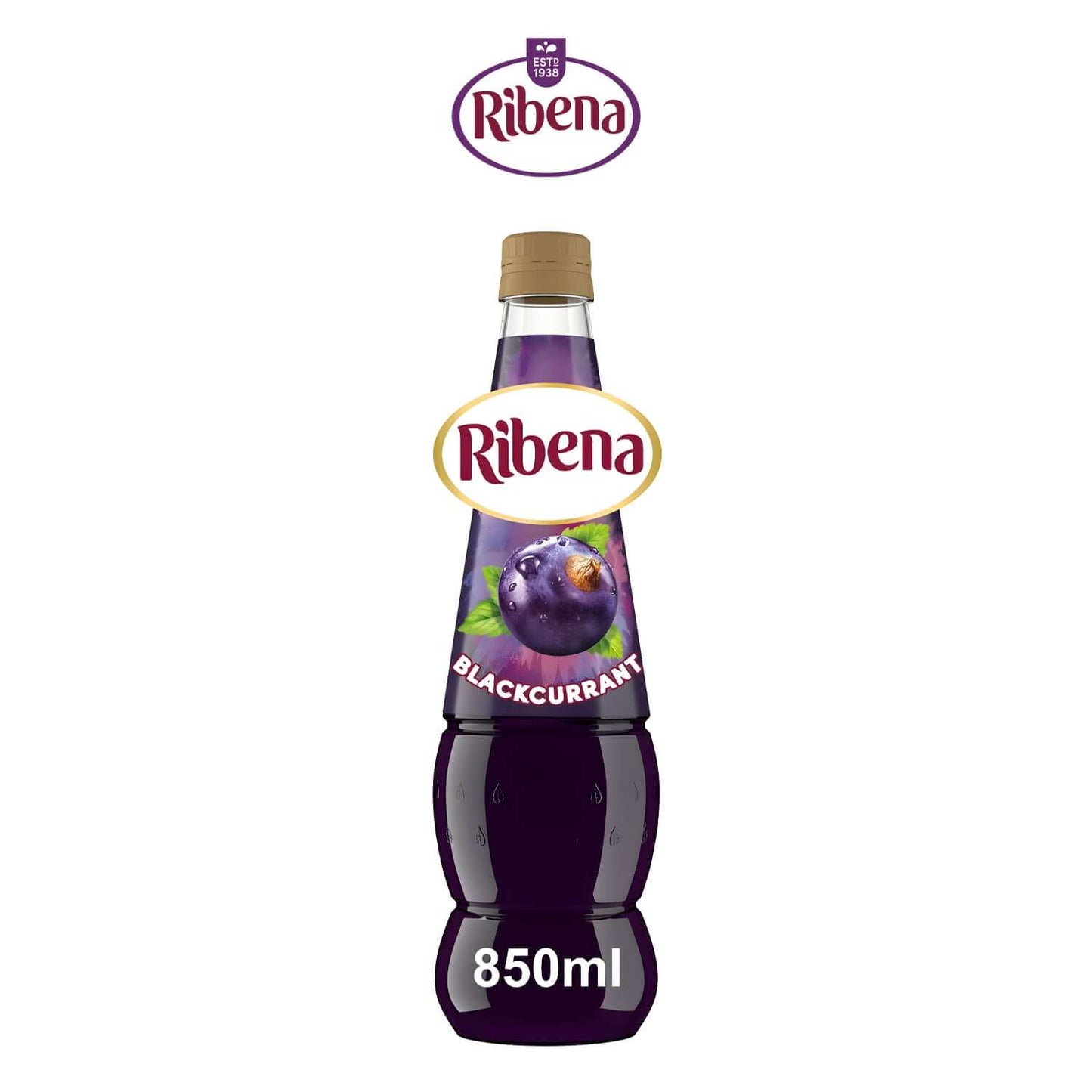 Ribena Blackburrant - Ribena - Freshco