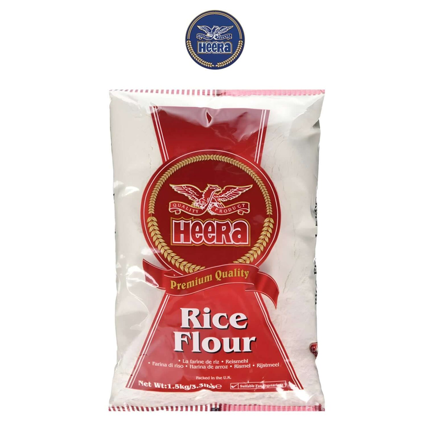 Heera Rice Flour - Heera - Freshco