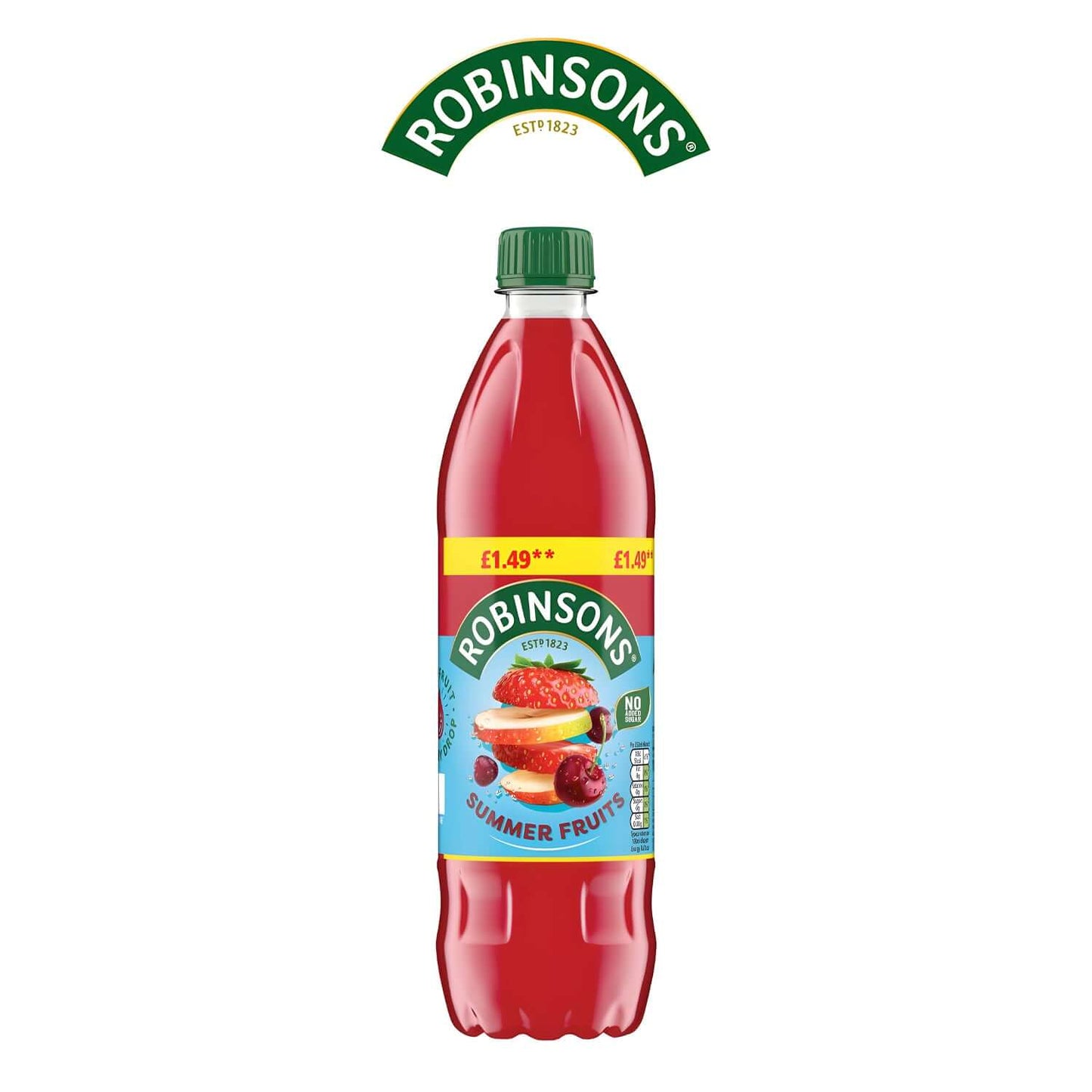 Robinsons - Summer Fruits - Robinsons - Freshco