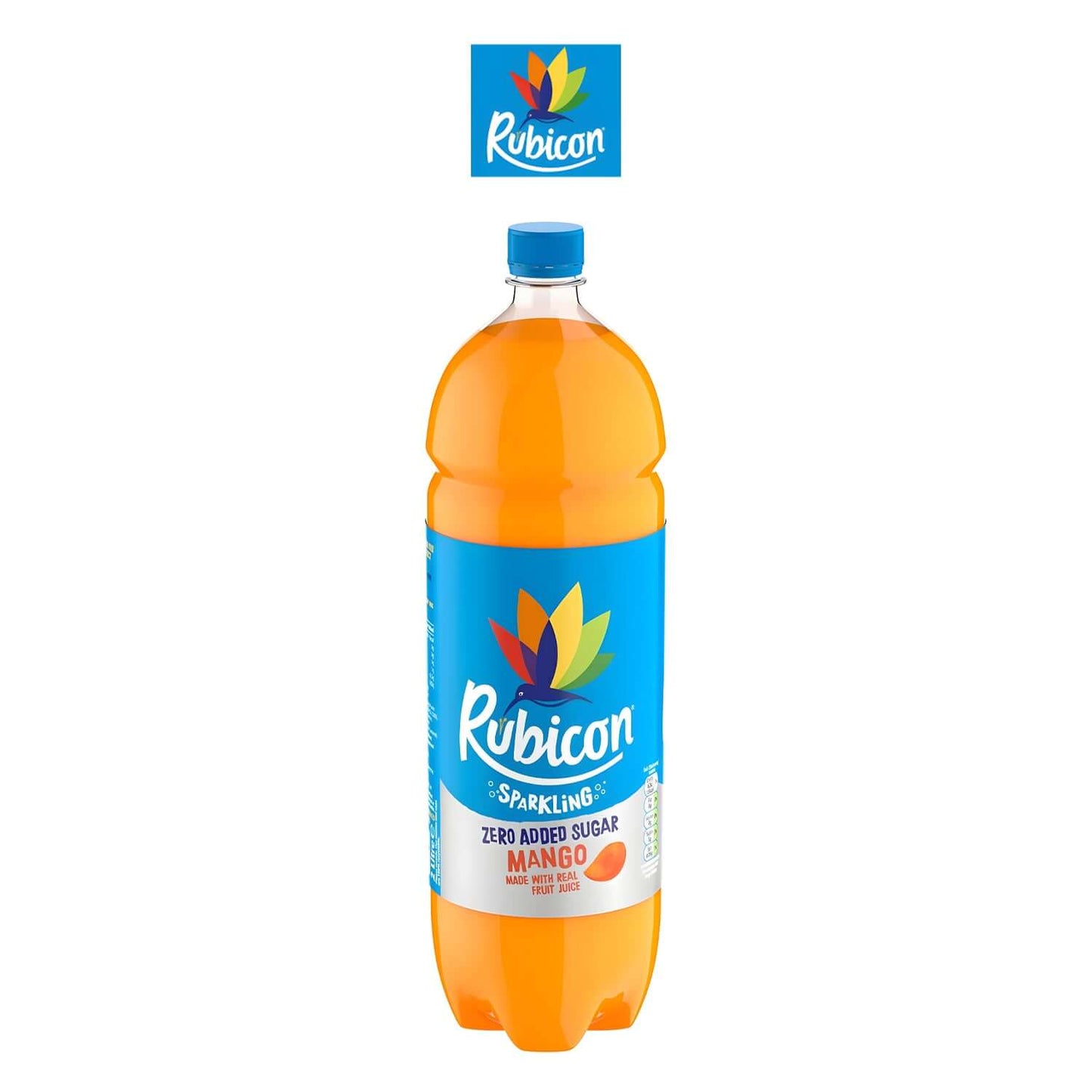 Rubicon Sugar Free Sparkling Mango 2L - Rubicon - Freshco