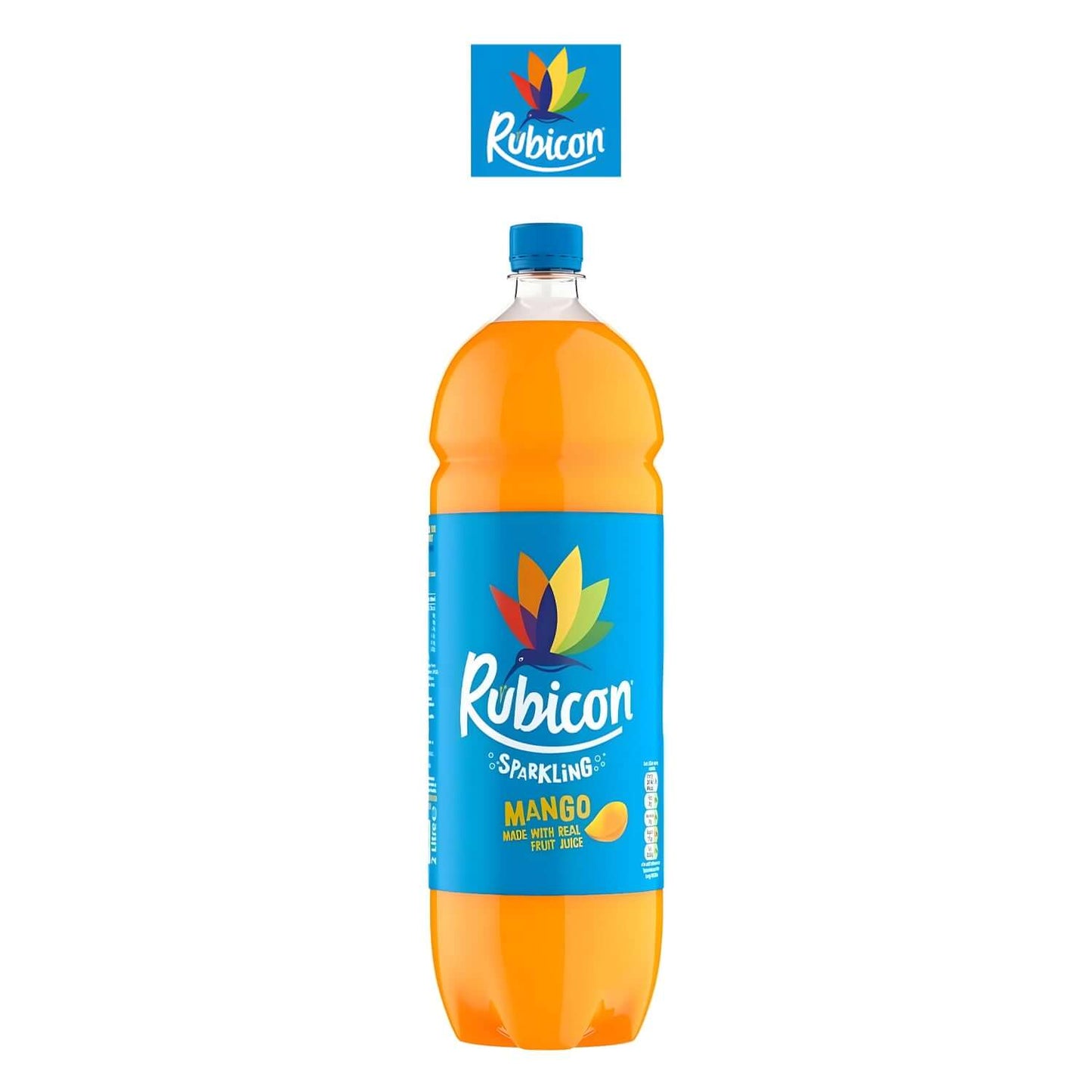 Rubicon Sparkling Mango 2L - Rubicon - Freshco
