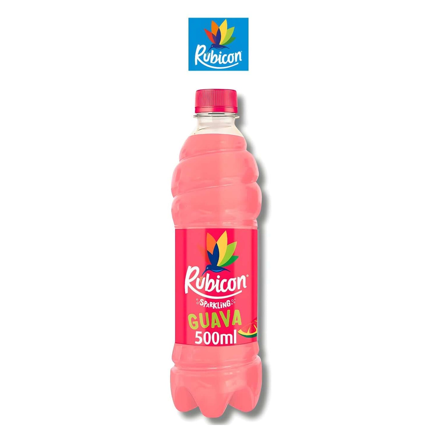 Rubicon Sparkling Guava 500ml Bottles - Rubicon - Freshco