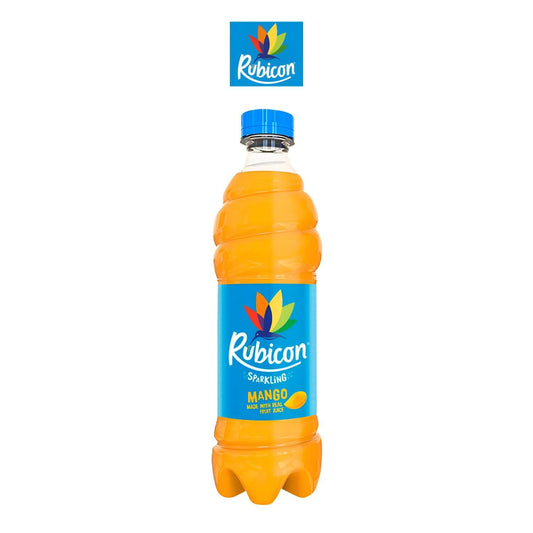 Rubicon Sparkling Mango Drink 500ml - Rubicon - Freshco