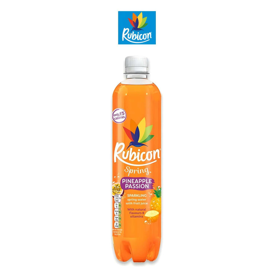 Rubicon Spring Pineapple Passion 500ml - Rubicon - Freshco