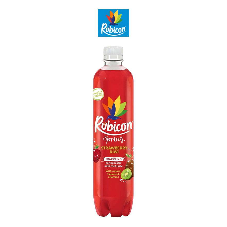 Rubicon Spring Strawberry Kiwi 500ml - Rubicon - Freshco