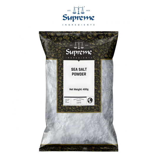 SEA-SALT-POWDER400g - Freshco