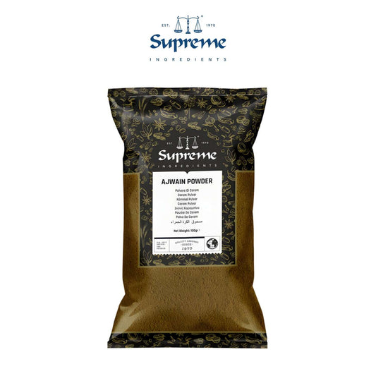 SPAJ02-Ajwain-Powder-100g - Freshco