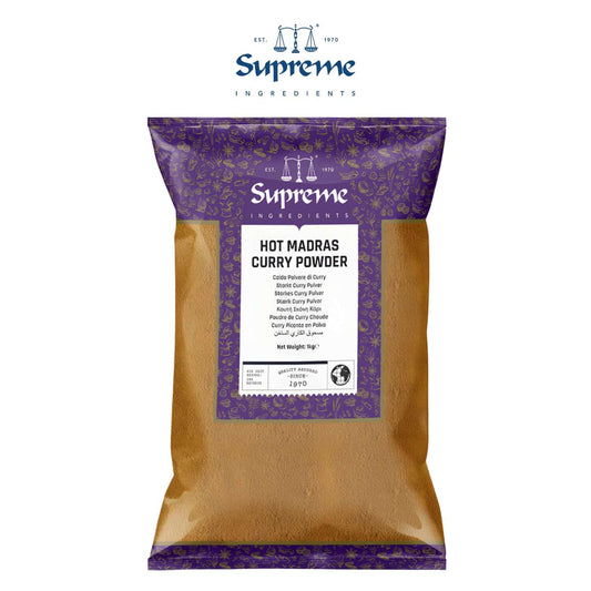 SPCU21-Hot-Madras-Curry-Powder-1kg - Freshco