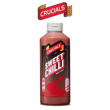 Crucials Sauces