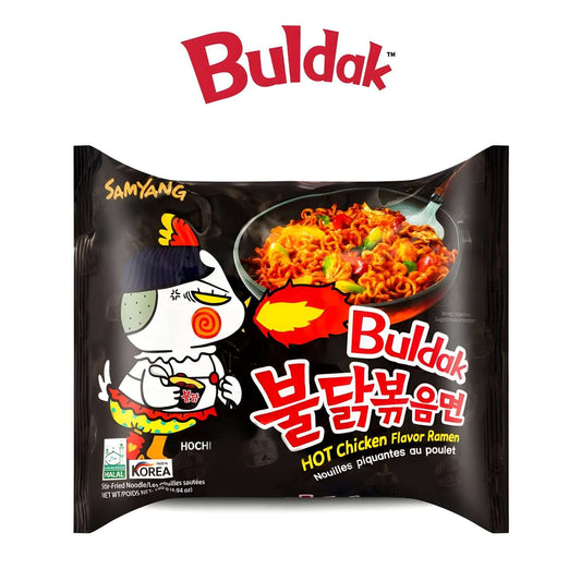 Buldak Spicy Noodles - Freshco - Freshco