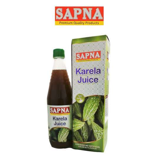 Sapna Karela Juice - Sapna - Freshco