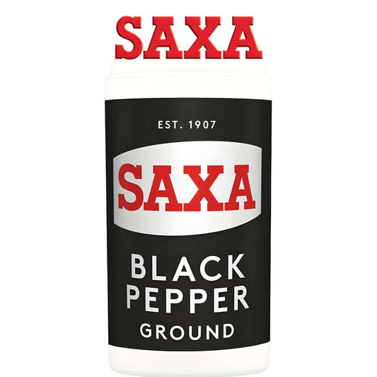 Black Pepper - Freshco - Saxa - Freshco