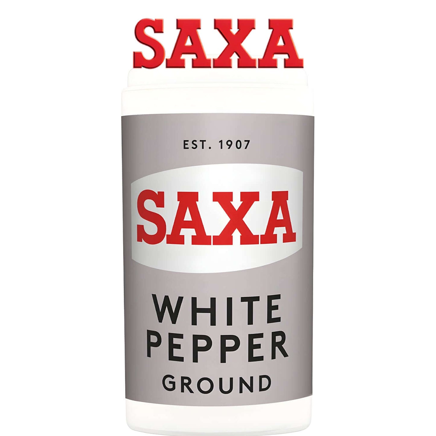 White Pepper - Freshco - Saxa - Freshco