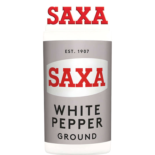 White Pepper - Freshco - Saxa - Freshco