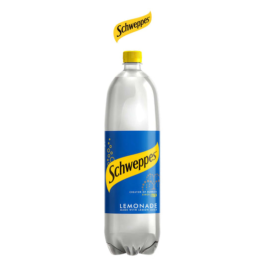 Schweppes Lemonade 2l - Schweppes - Freshco