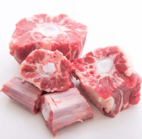 HMC Fresh Oxtail 500 gr - Freshco