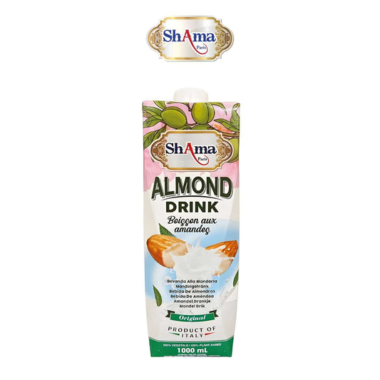 Shama Almond Drink 1000ml - Shama - Freshco