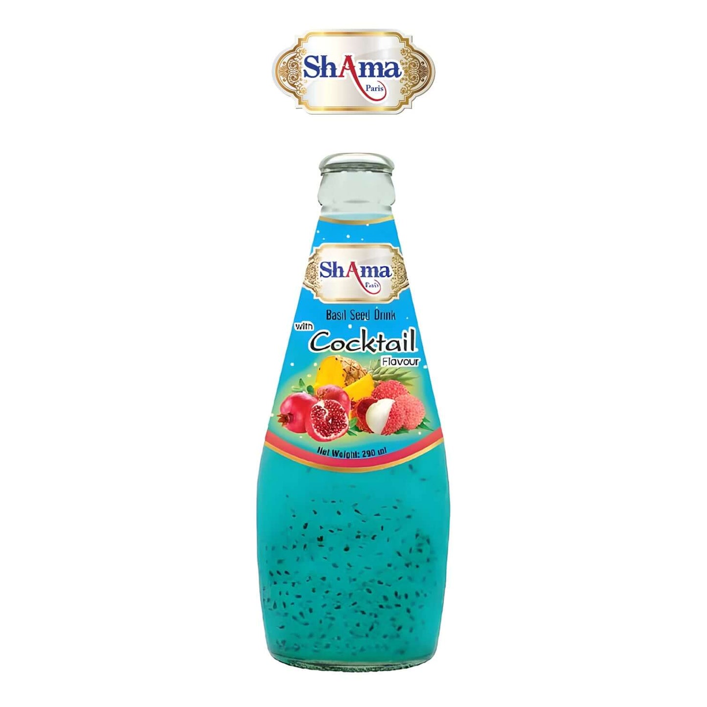 Shama Cocktail Drink - Cocktail Flavour - Shama - Freshco