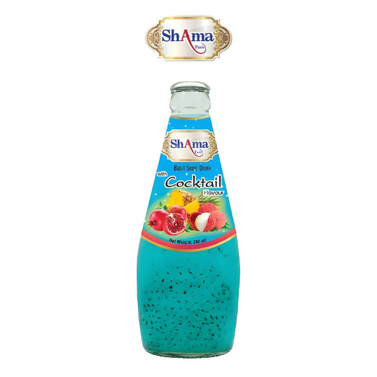 Shama Cocktail Drink - Cocktail Flavour - Shama - Freshco